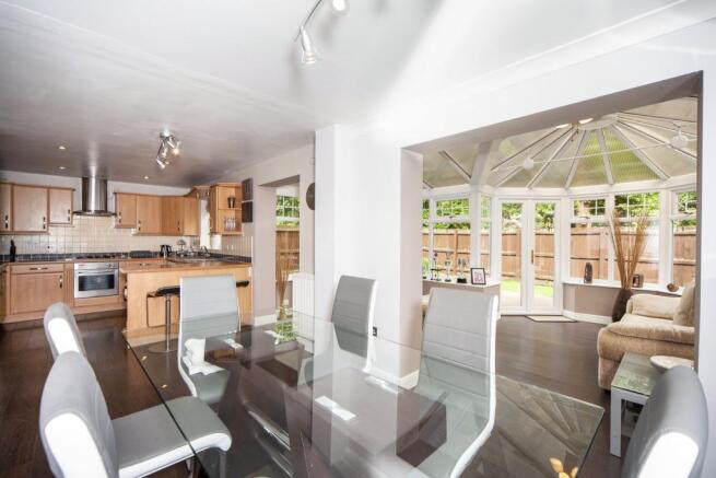 Kitchen Diner