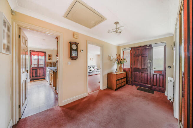 Entrance Hall