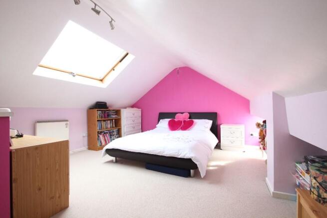 ATTIC BEDROOM