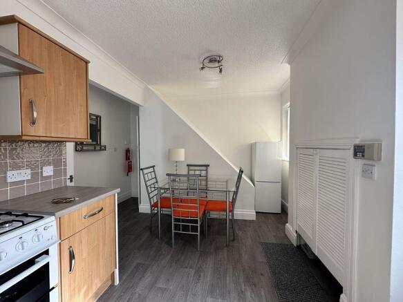 Kitchen/Diner