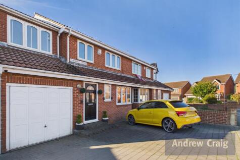 Cheshire Grove, South Shields