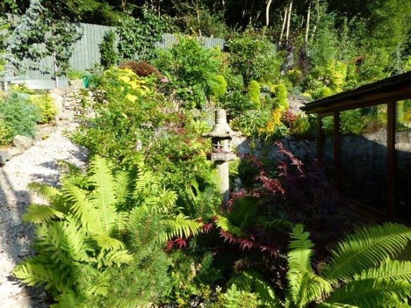 Garden In Summer
