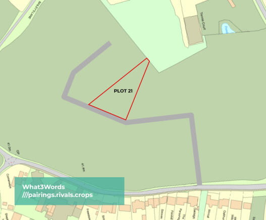 School Rd 21 Outline