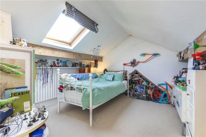 Attic Bedroom