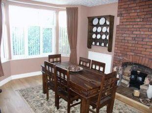 Reception room