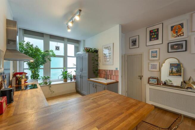 Open Plan Living Space