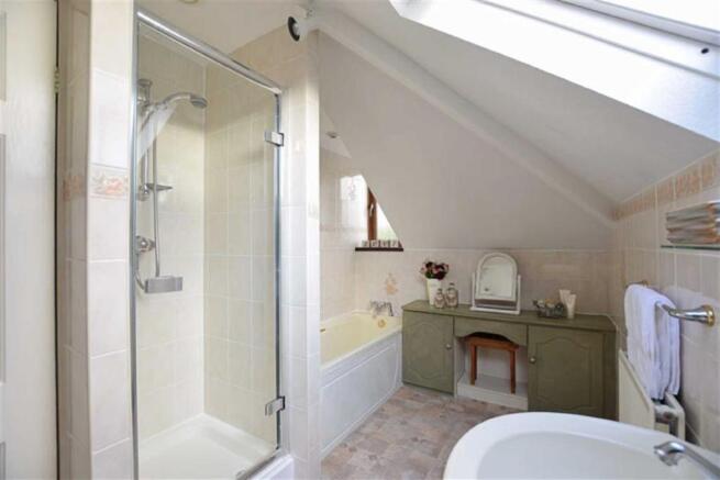 First Floor Bathroom