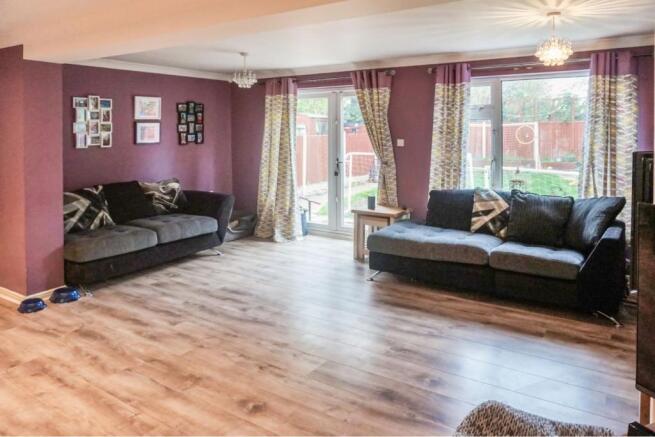 Lounge/dining Room