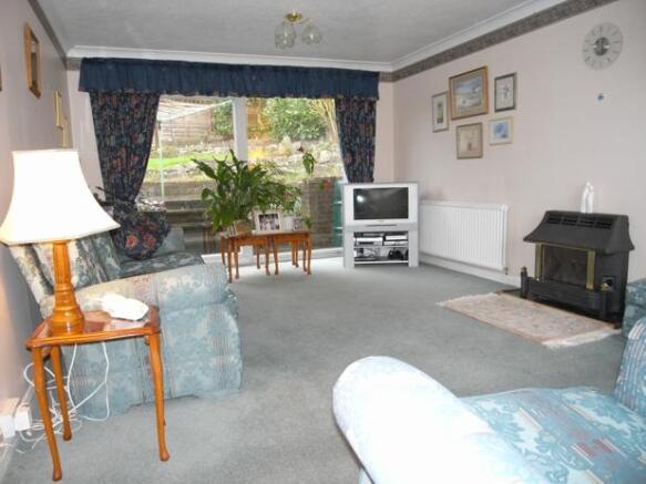 sitting room, rear