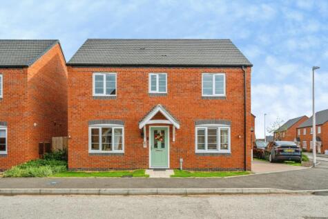Woodwinds Close, TAMWORTH, Staffordshire, B79