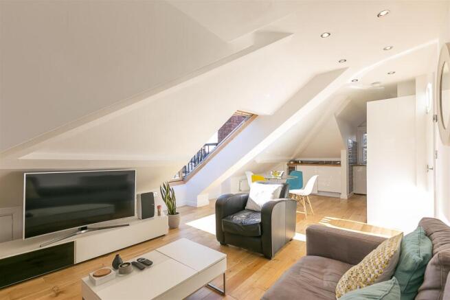 Open Plan Living Space