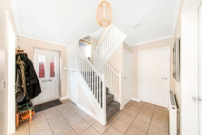 ENTRANCE HALL