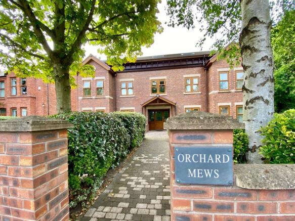Orchard Mews - outsi