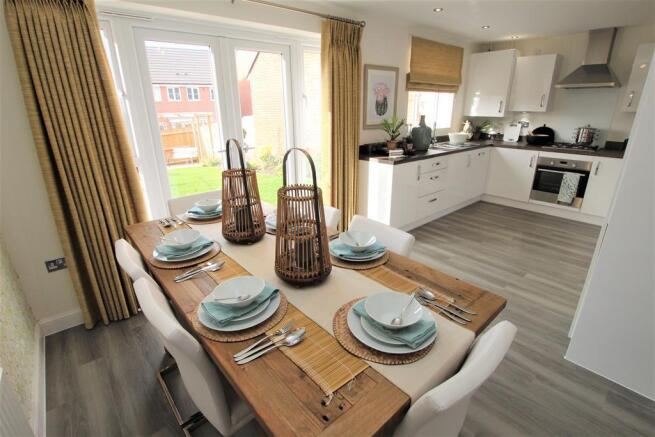 Kitchen/Diner