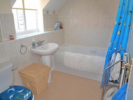 Family bathroom