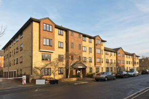 Flat 17, Cloister House, Griffiths Road, Wimbledon SW19 1SS