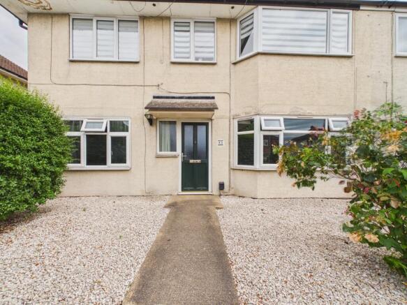 2-bed semi-detached on Lexington Road, Chaddesden, £105,000