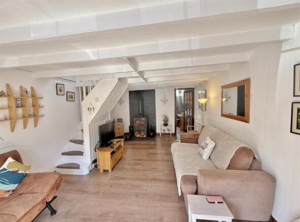 Lounge from the front