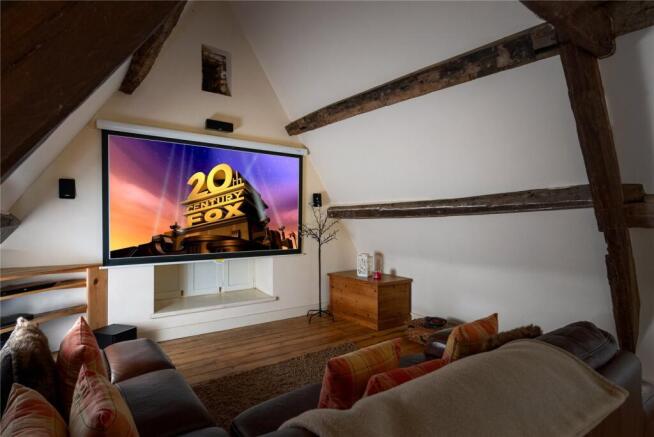 Cinema Room