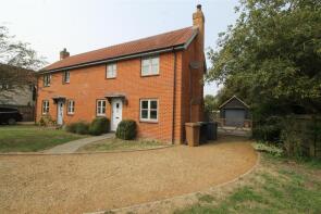 8, Meadow Way, Eye IP21 5JW