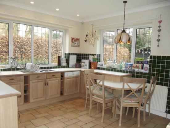 Breakfast Kitchen