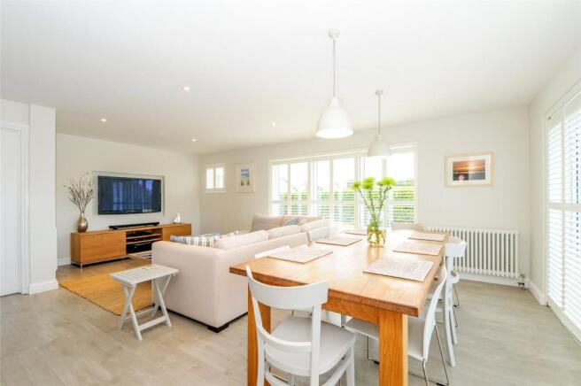 Kitchen/Living