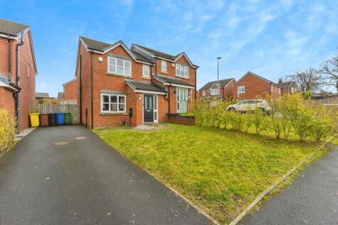 Grange Road South, Gee Cross Hyde, SK14