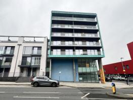 Flat 114, 29, Phoenix Street, Plymouth PL1 3DN
