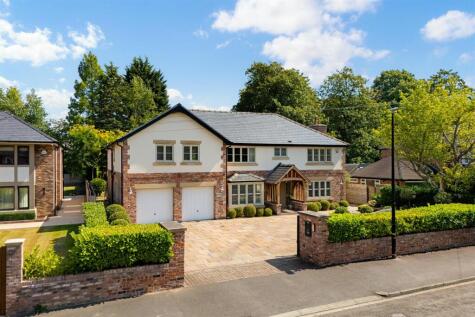 Greenside Drive, Hale, Cheshire