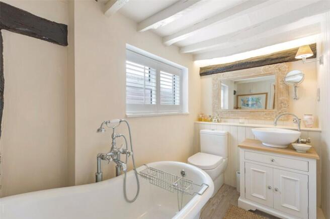 En Suite Bathroom