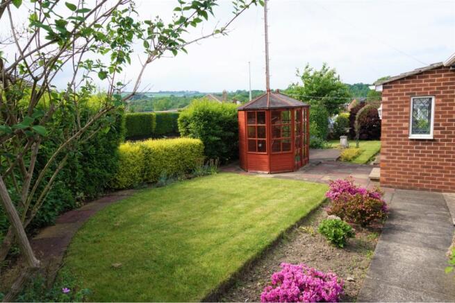 Side Garden