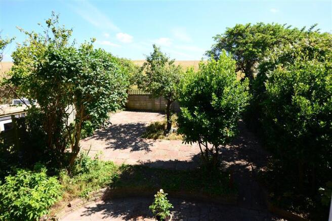 Rear Garden (Original)