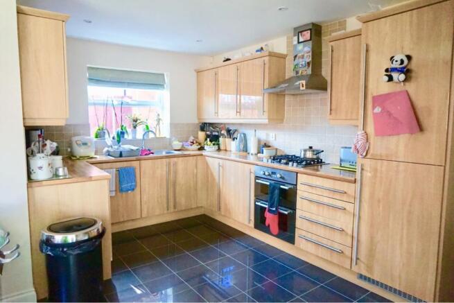 Kitchen/Breakfast
