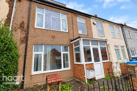 Barton Hill Drive, Minster