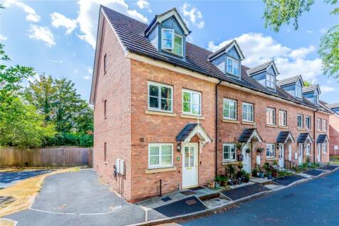 Peacock Grove, Red Lake, Telford, Shropshire, TF1