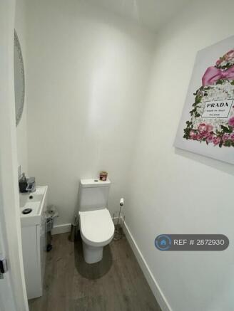 Downstairs Cloakroom