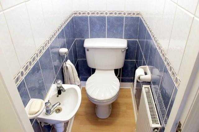 Downstairs WC