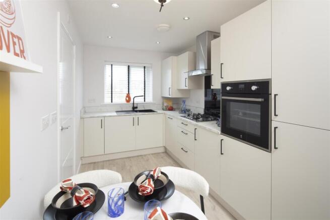 Plot 55, Hurworth Meadows, Neasham Road, Darlington, DL2 1DL. photo 4
