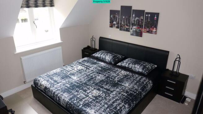Guest room