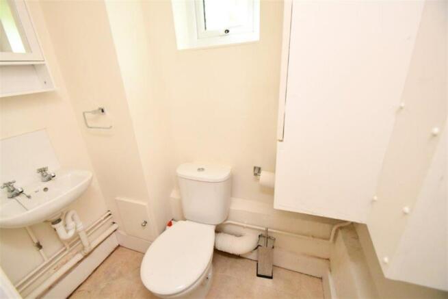 Downstairs WC