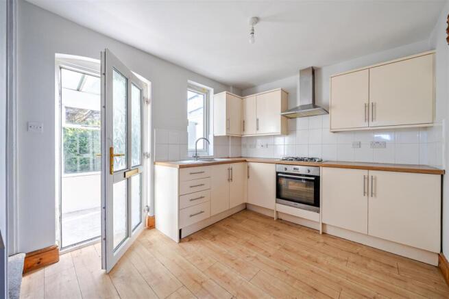 1 Cottage, Withybrook