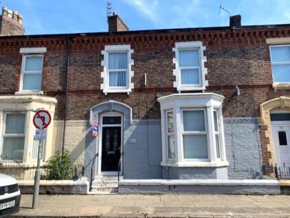 Walton Breck Road, Liverpool, Merseyside