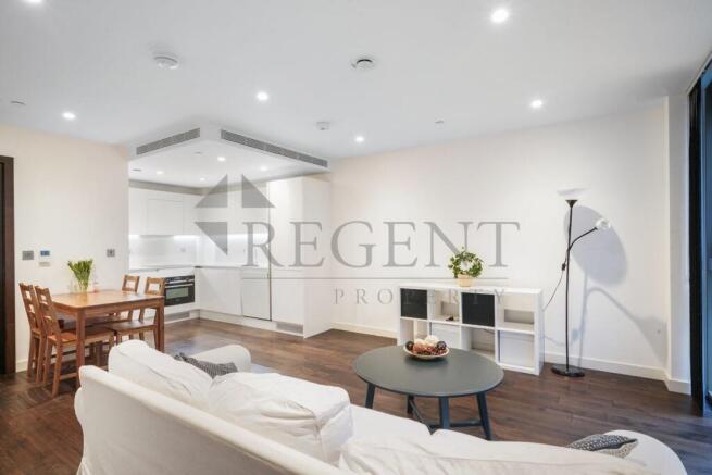 Open plan