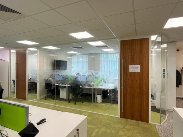 Unit 5 Ashbrook Office Park - Office For Sale