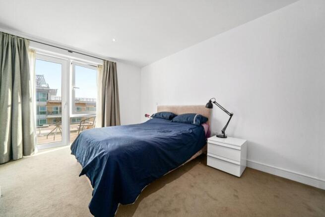property in Jasmine House,
Juniper Drive, SW18