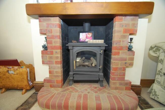 Log Burner