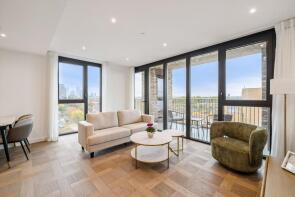 Apartment 801, 3, Boxwood Gardens, London E1W 2DU