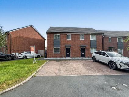 Ridge Lane, Blythe Bridge, Stoke-on-Trent