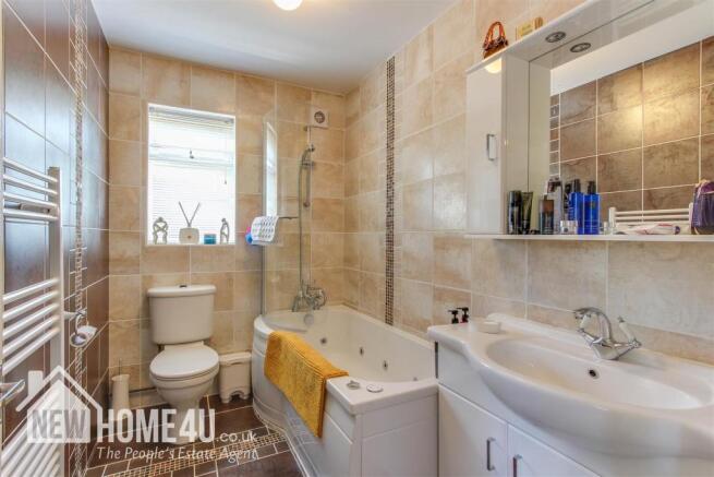 BATHROOM: