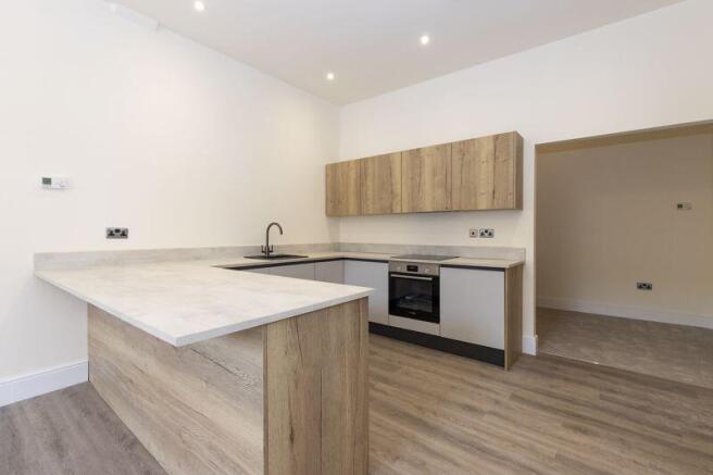 Living Room / Kitchen